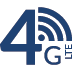Nationwide 4G LTE/5G Coverage